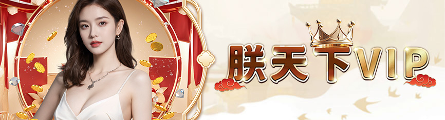 👑【朕天下娛樂城】VIP尊榮優惠全新升級｜享專屬娛樂城優惠與生日體驗金回饋！